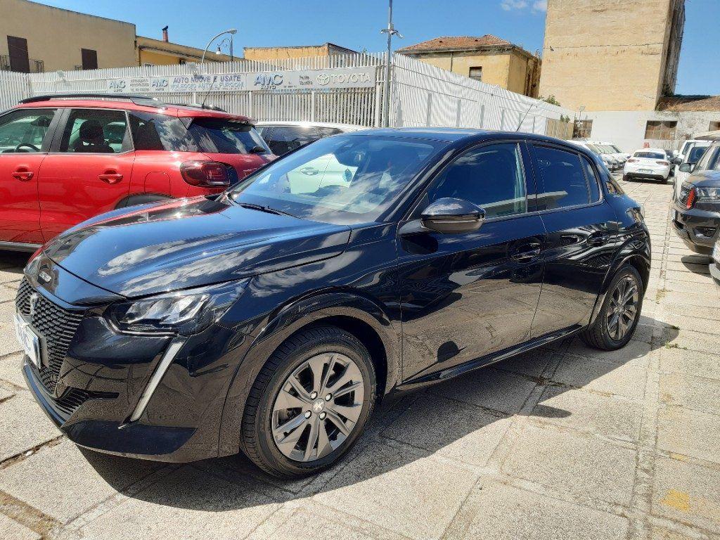 Peugeot 208 motore elettrico 136 CV 5 porte GT