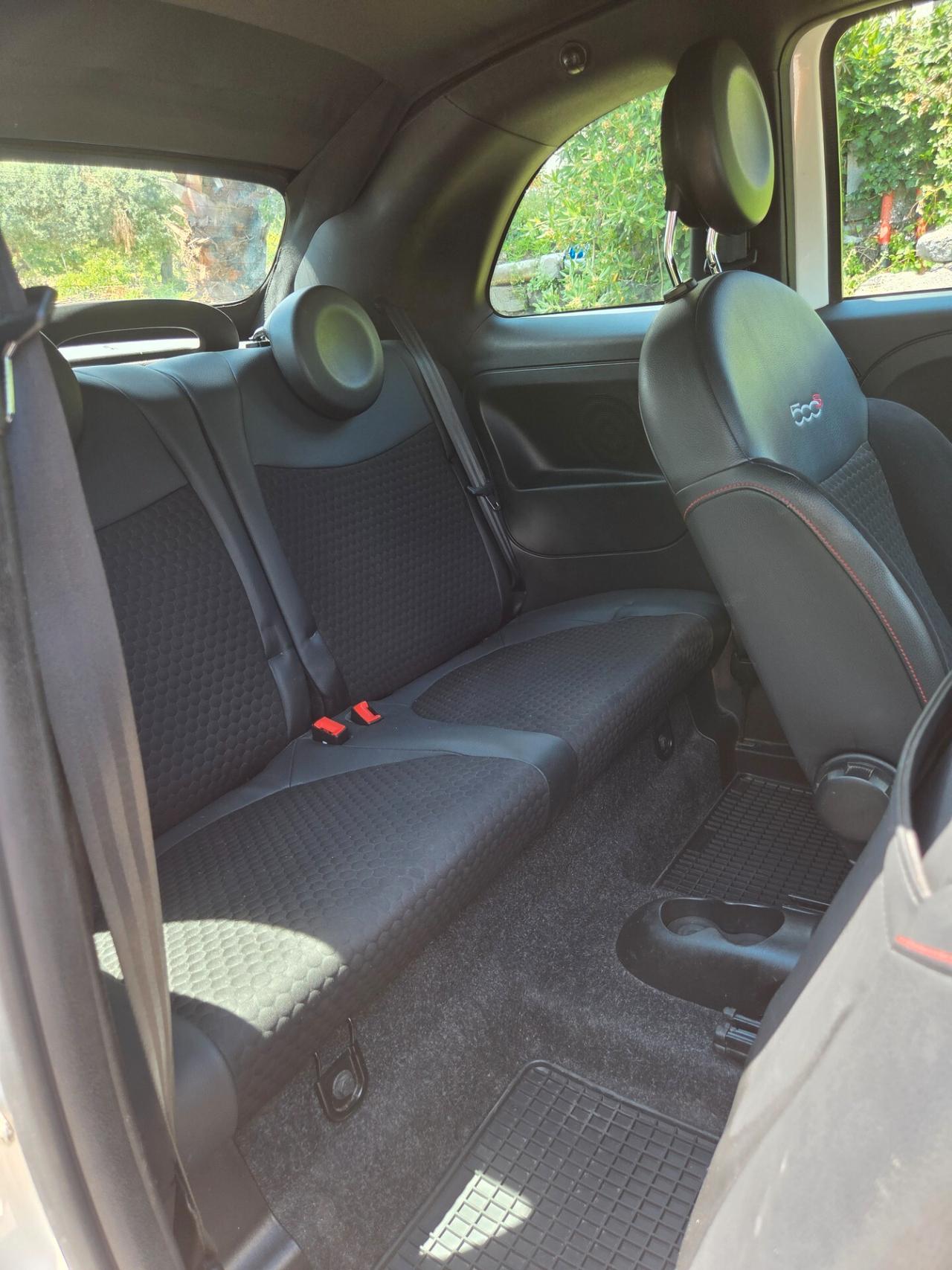 Fiat 500 C 1.2 Sport cabrio
