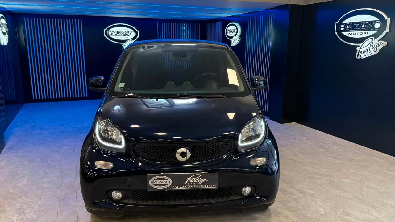 SMART FORTWO PASSION 1.0 71CV 2018