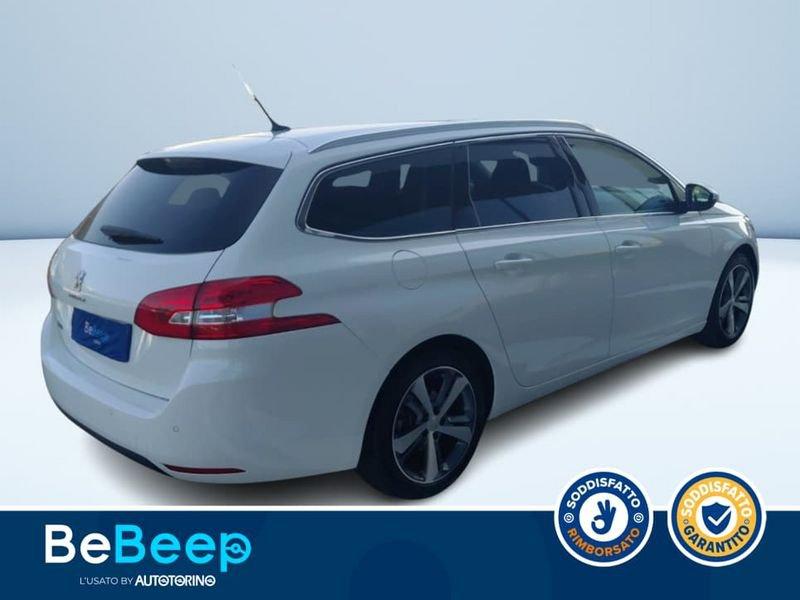 Peugeot 308 SW 1.6 BLUEHDI ALLURE S&S 120CV