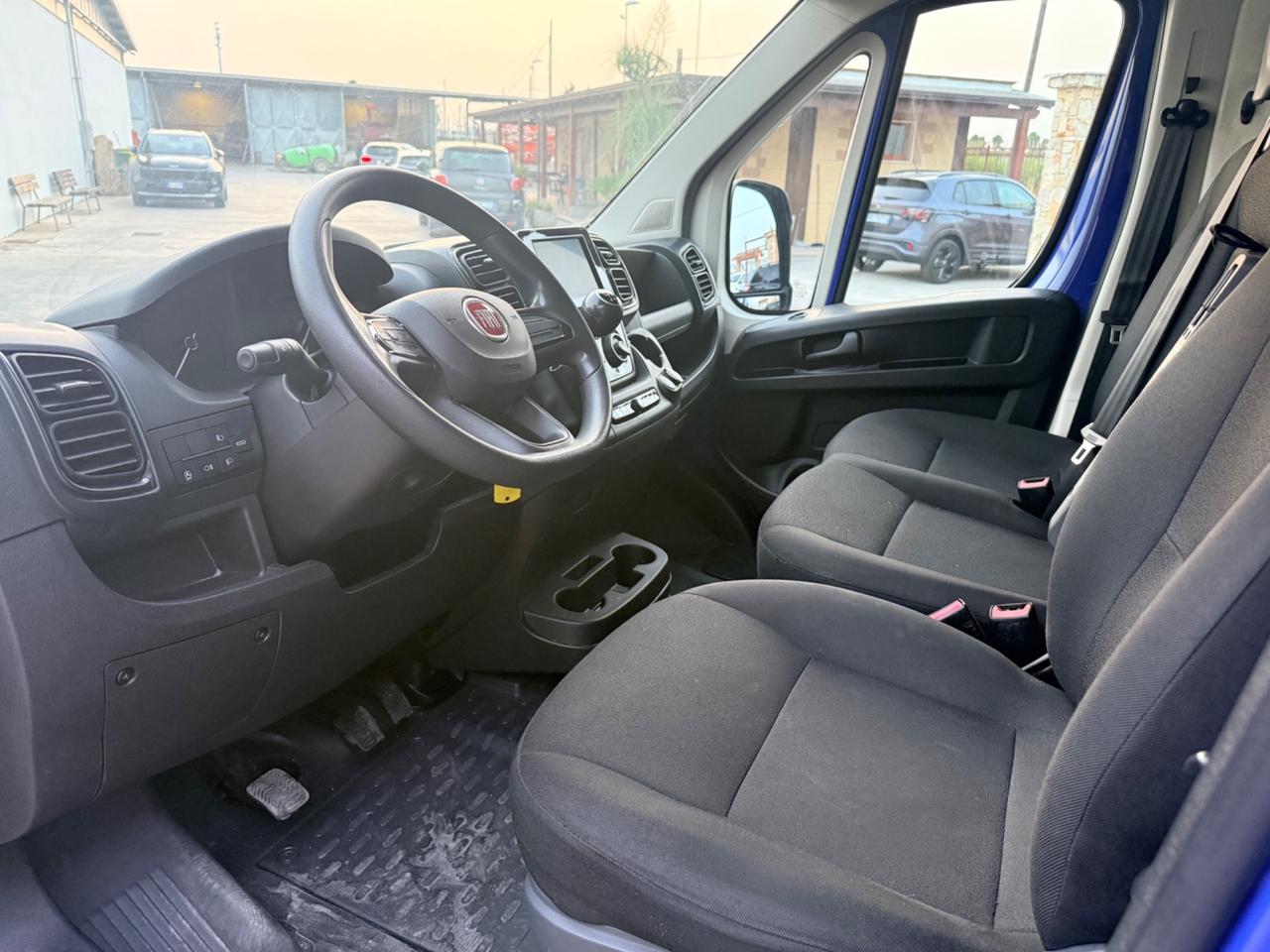 Fiat Ducato 35 2.2 Mjt 120CV PM-TM Furgone