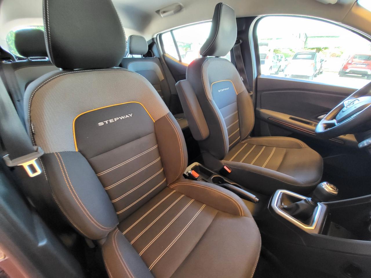 Dacia Sandero Stepway 1.0 TCe ECO-G Comfort