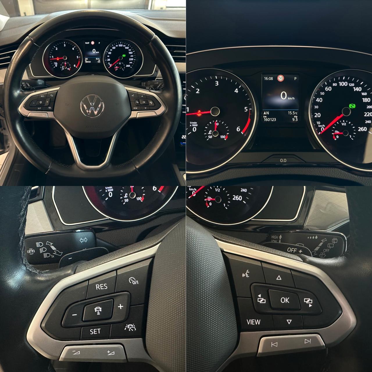 VOLKSWAGEN PASSAT VARIANT 2.0 TDI DSG BUSINESS *CARPLAY*LED*TENDINE*