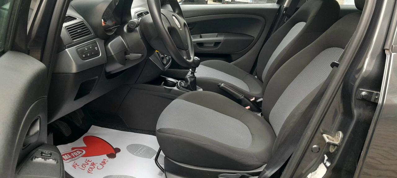 Fiat Grande Punto 1.2 Active 5p NeopatentatiOK