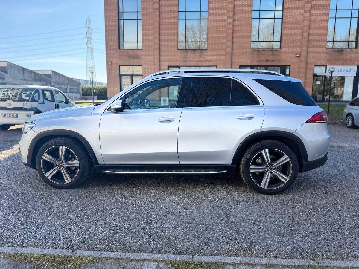 Mercedes GLE 300 d Executive 4matic auto