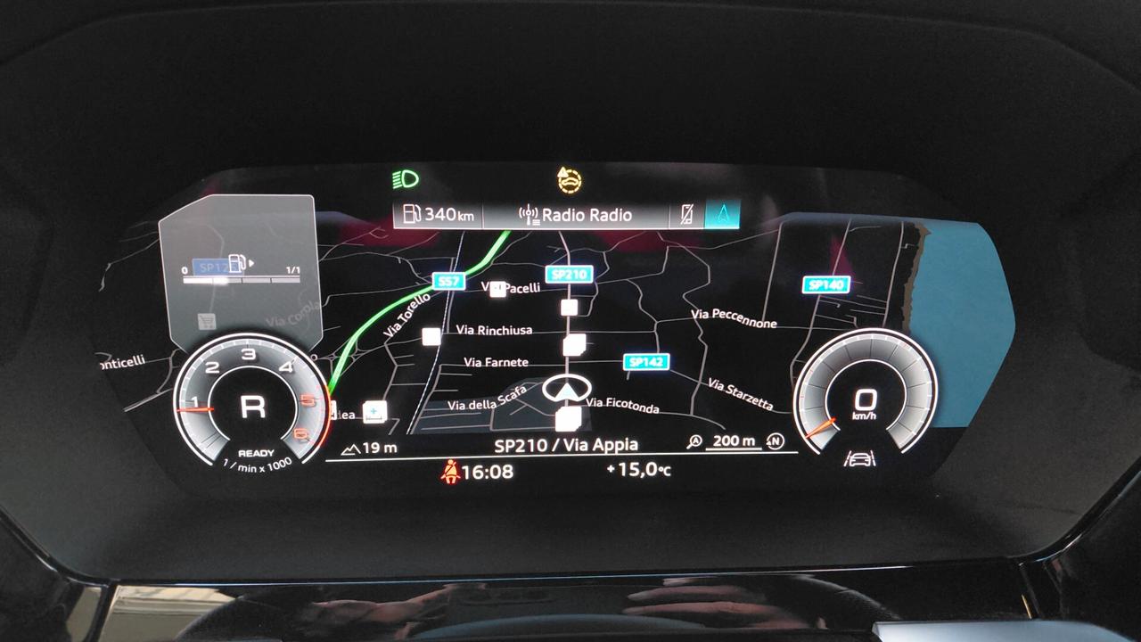 Audi A3 SPB 35 TDI S tronic SLine Unicoprop