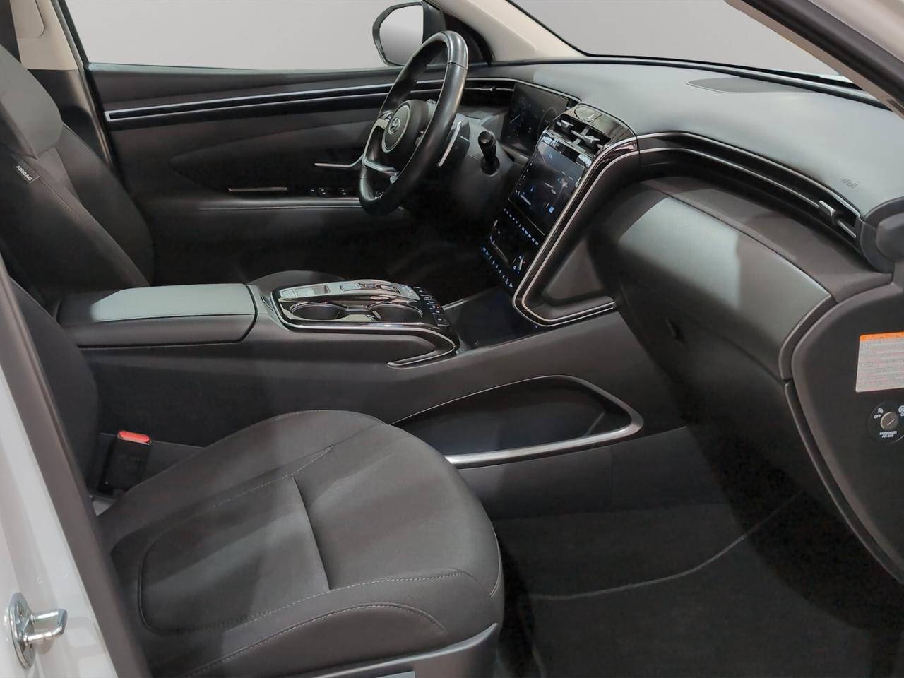 Hyundai Tucson 1.6 HEV 4WD aut. Exellence