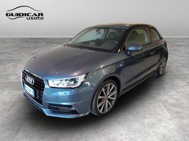 AUDI A1 I 2015 3p - A1 1.0 tfsi ultra Sport 95cv