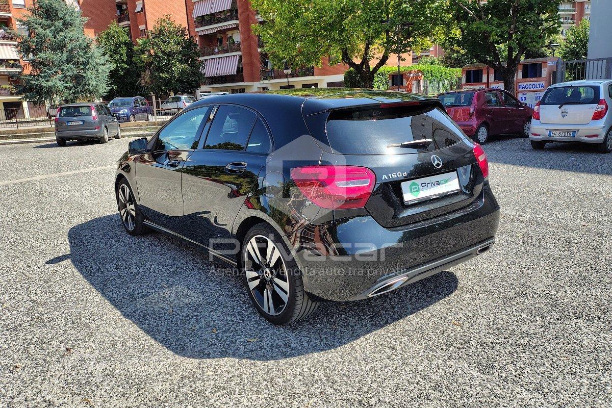 MERCEDES A 160 d Executive