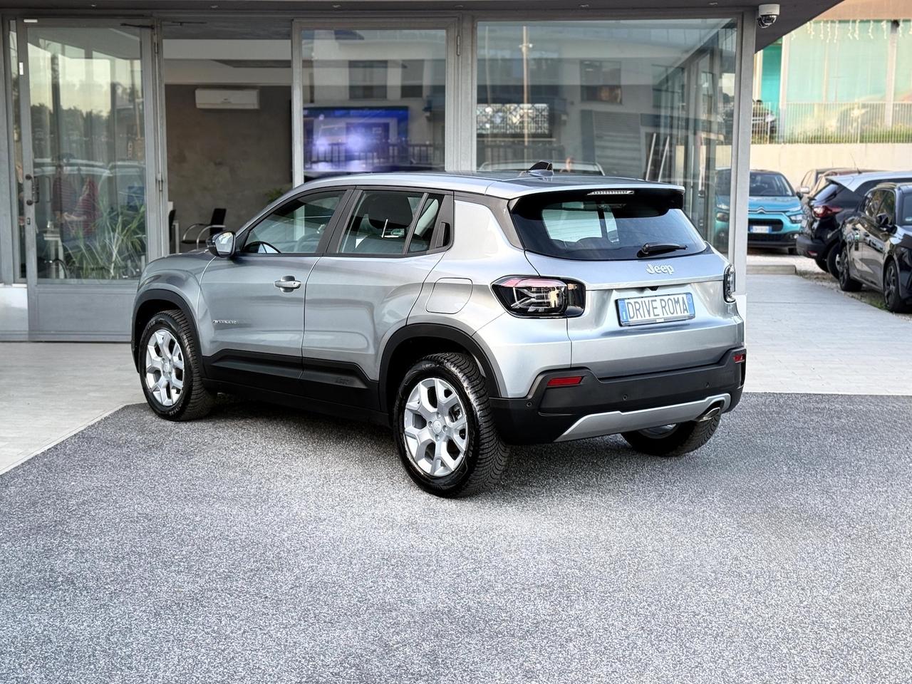 Jeep Avenger 1.2 Turbo 101CV E6 Altitude - 2024