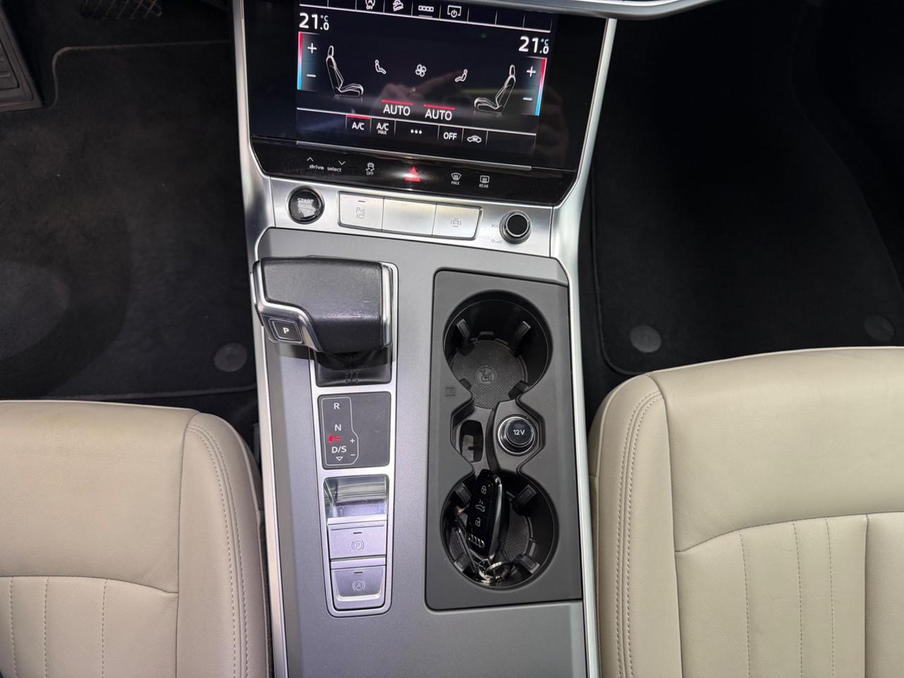 Audi A6 allroad 50 TDI 3.0 quattro tiptronic Evolution