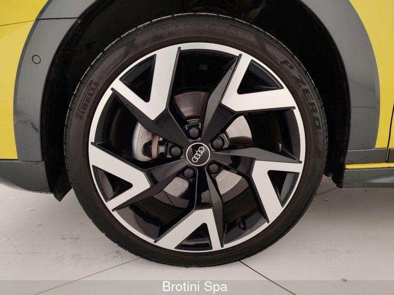 Audi A3 allstreet 35 TFSI S tronic Identity Contrast