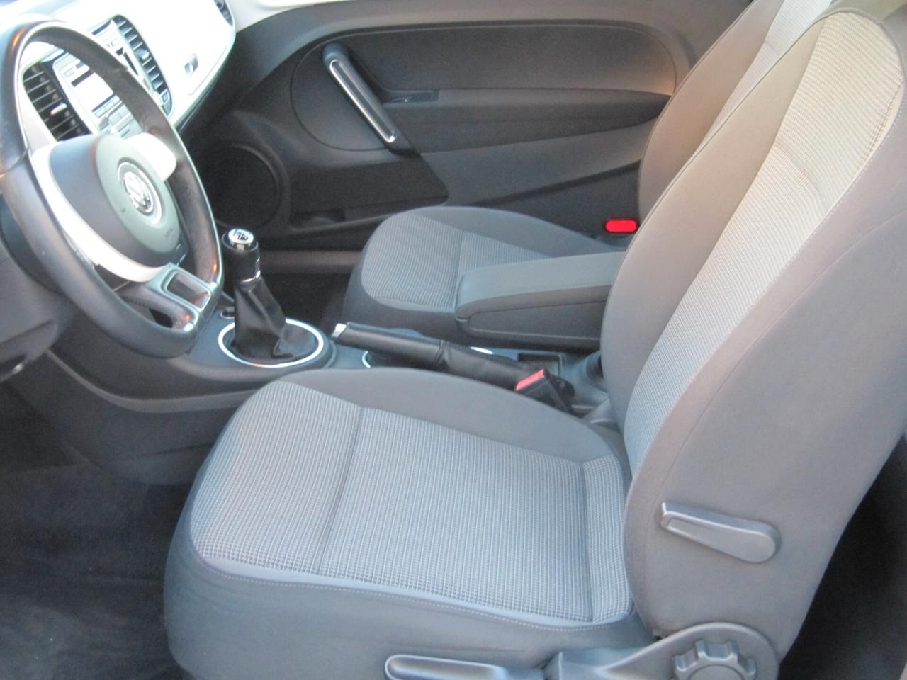 Volkswagen Maggiolino 1.2 TSI Design