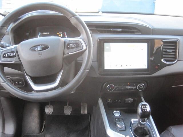 Dr 4.0 1.5 Bi-Fuel GPL