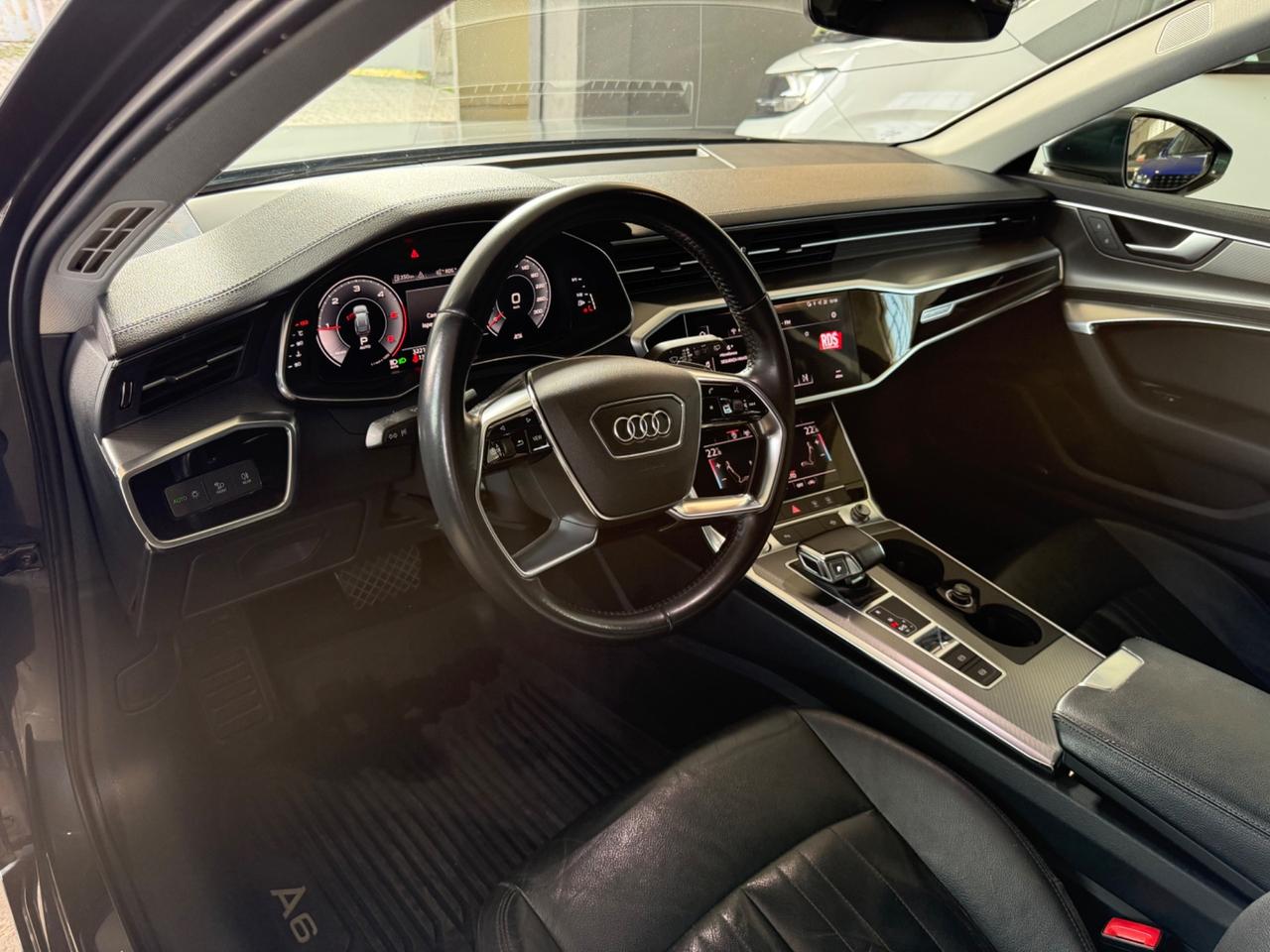 Audi A6 Avant 45 3.0 tdi mhev Business Design quattro tiptronic