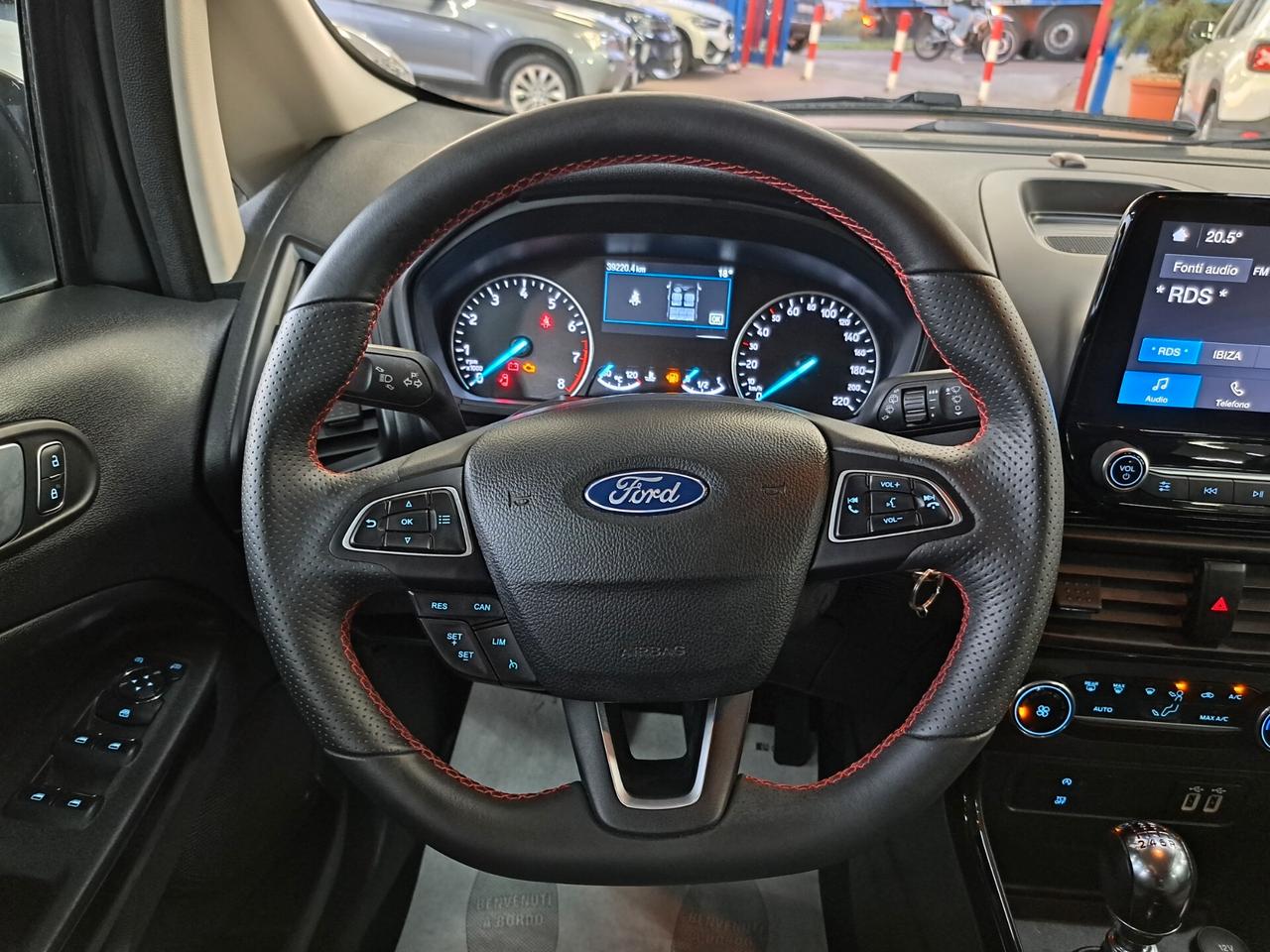 Ford EcoSport 1.0 EcoBoost 125 CV Start&Stop ST-Line