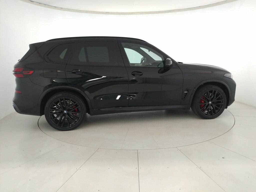 BMW X5 M 60 i MSport Pro Steptronic