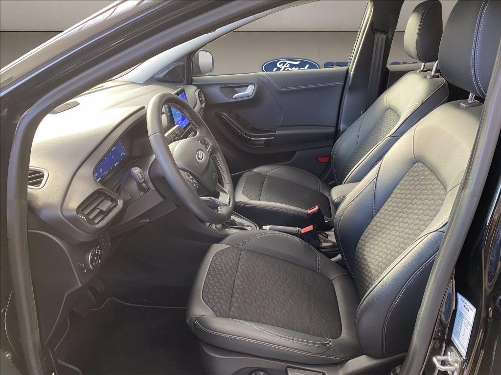 FORD Puma 1.0 ecoboost h Titanium X s&s 125cv auto del 2022