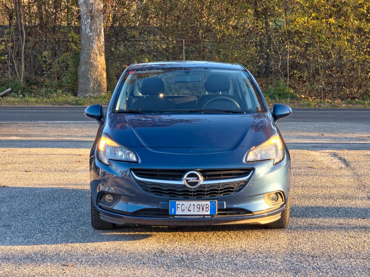 Opel Corsa 1.2 Coupé Innovation 2016-E6 Manuale NEO 5P
