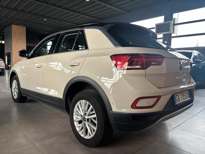 Volkswagen T-Roc 1.0 TSI Life 110CV NEOPATENTATI
