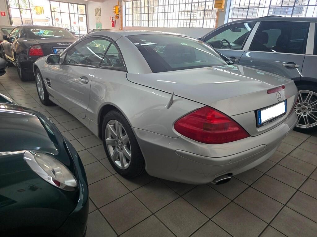 Mercedes-benz SL 500 cat BOOK SERVICE