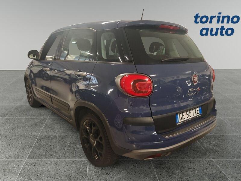 FIAT 500L 1.4 95cv S&S Cross