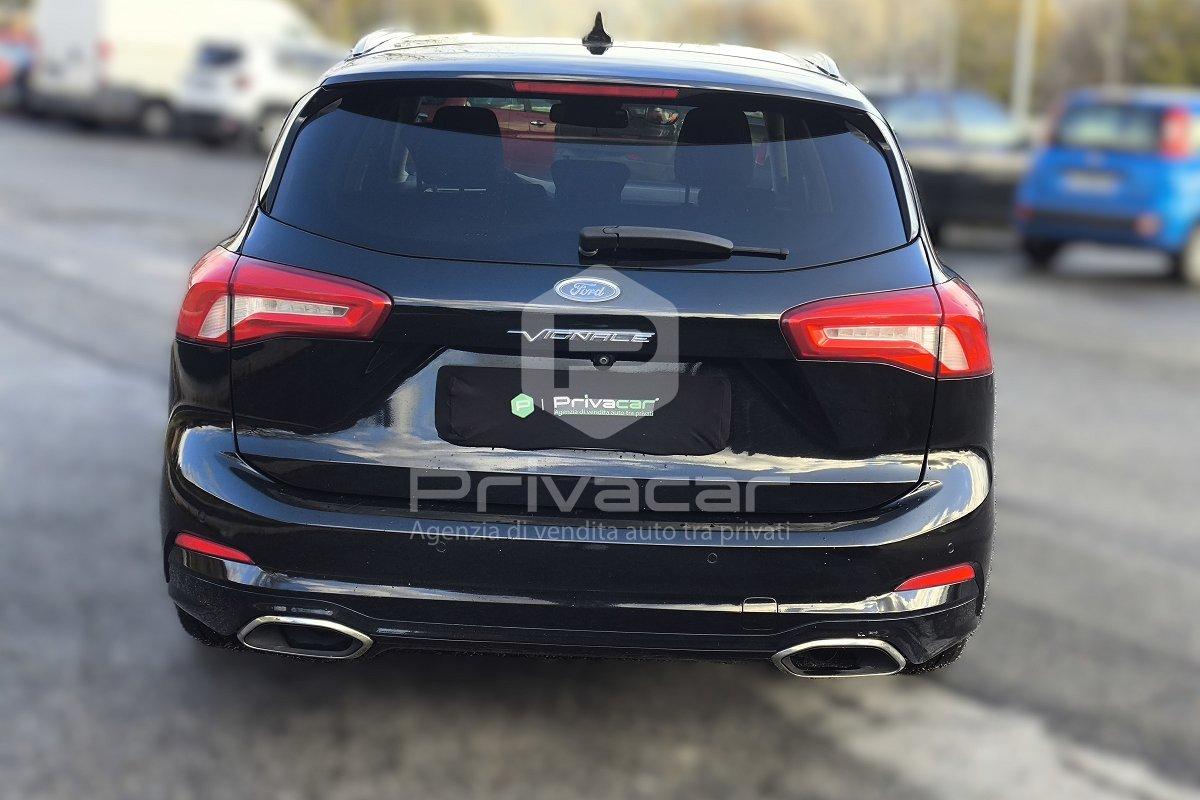 FORD Focus 1.5 EcoBlue 120 CV automatico SW Vignale Co-Pilot