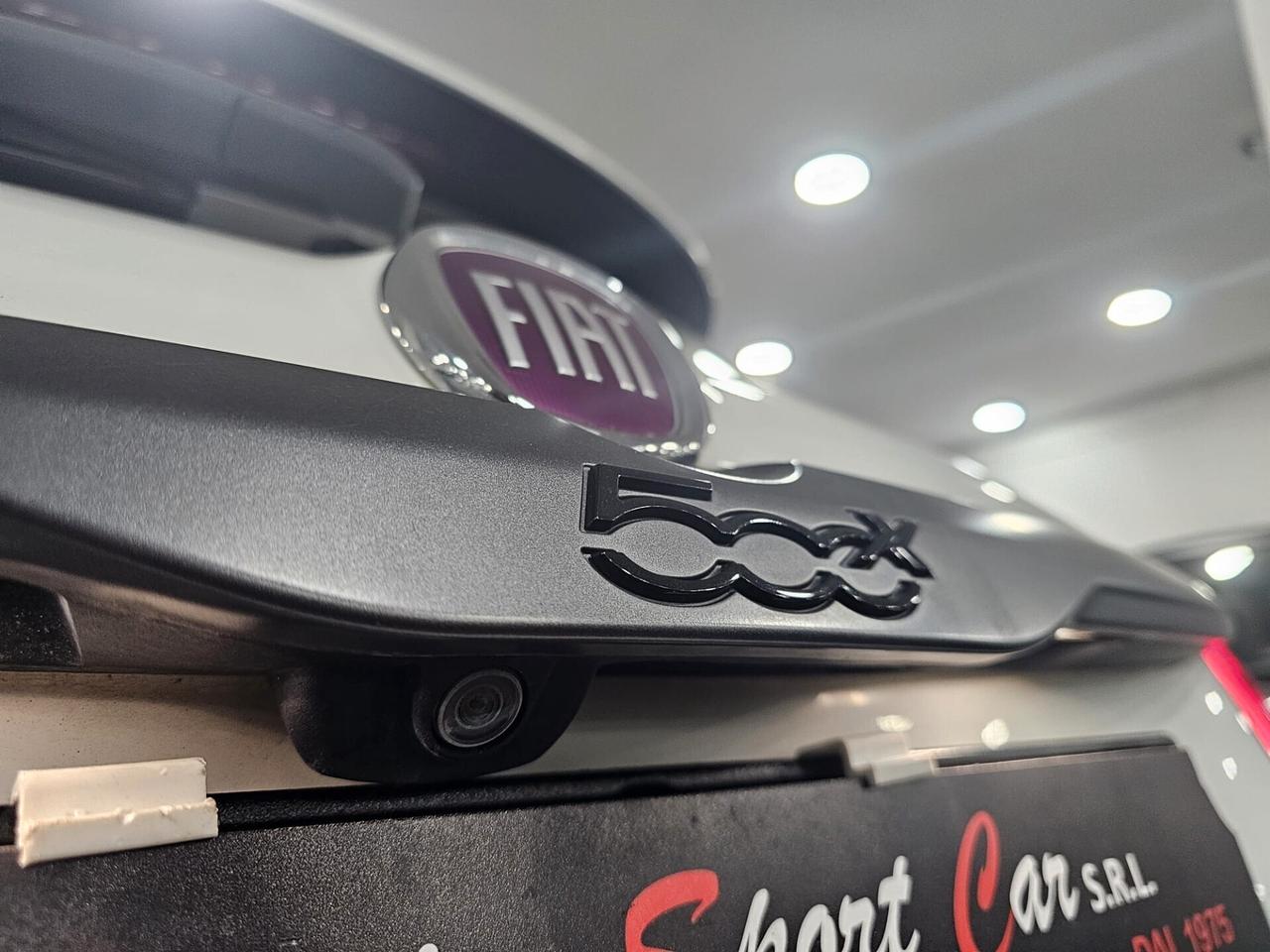 NUOVA FIAT 500X SPORT EDITION MY20 1.6 MJT 120CV TETTO PANORAMICO APRIBILE