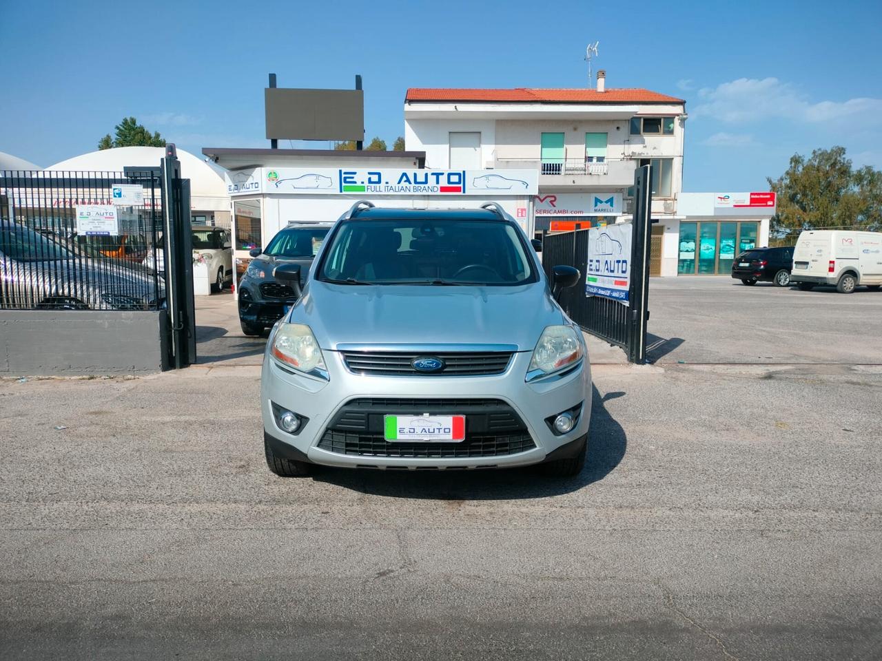 Ford Kuga 2.0 TDCi 136 CV 4WD Titanium DPF