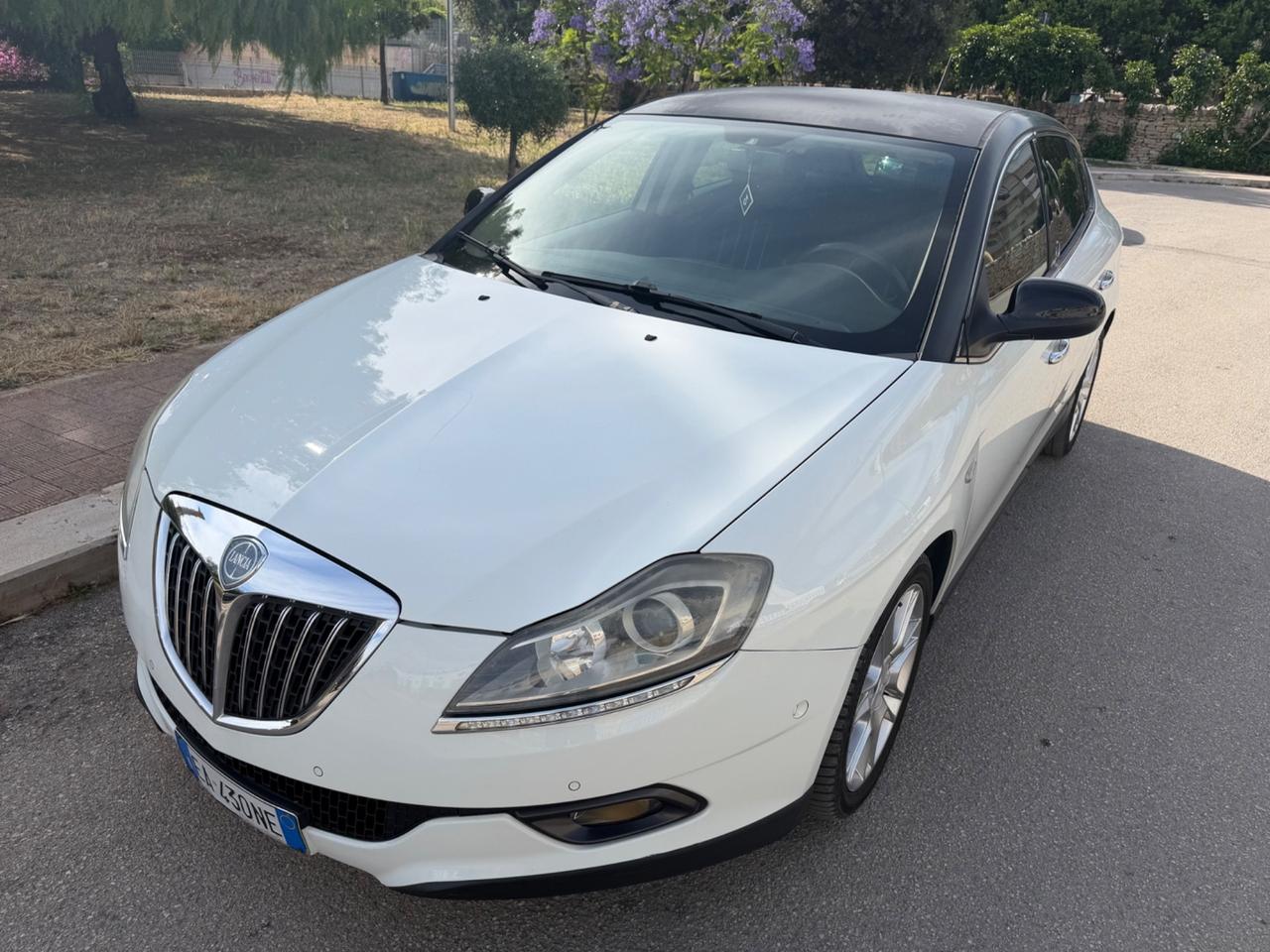 Lancia DELTA 1.4 T-Jet 120 CV 2010 - GPL
