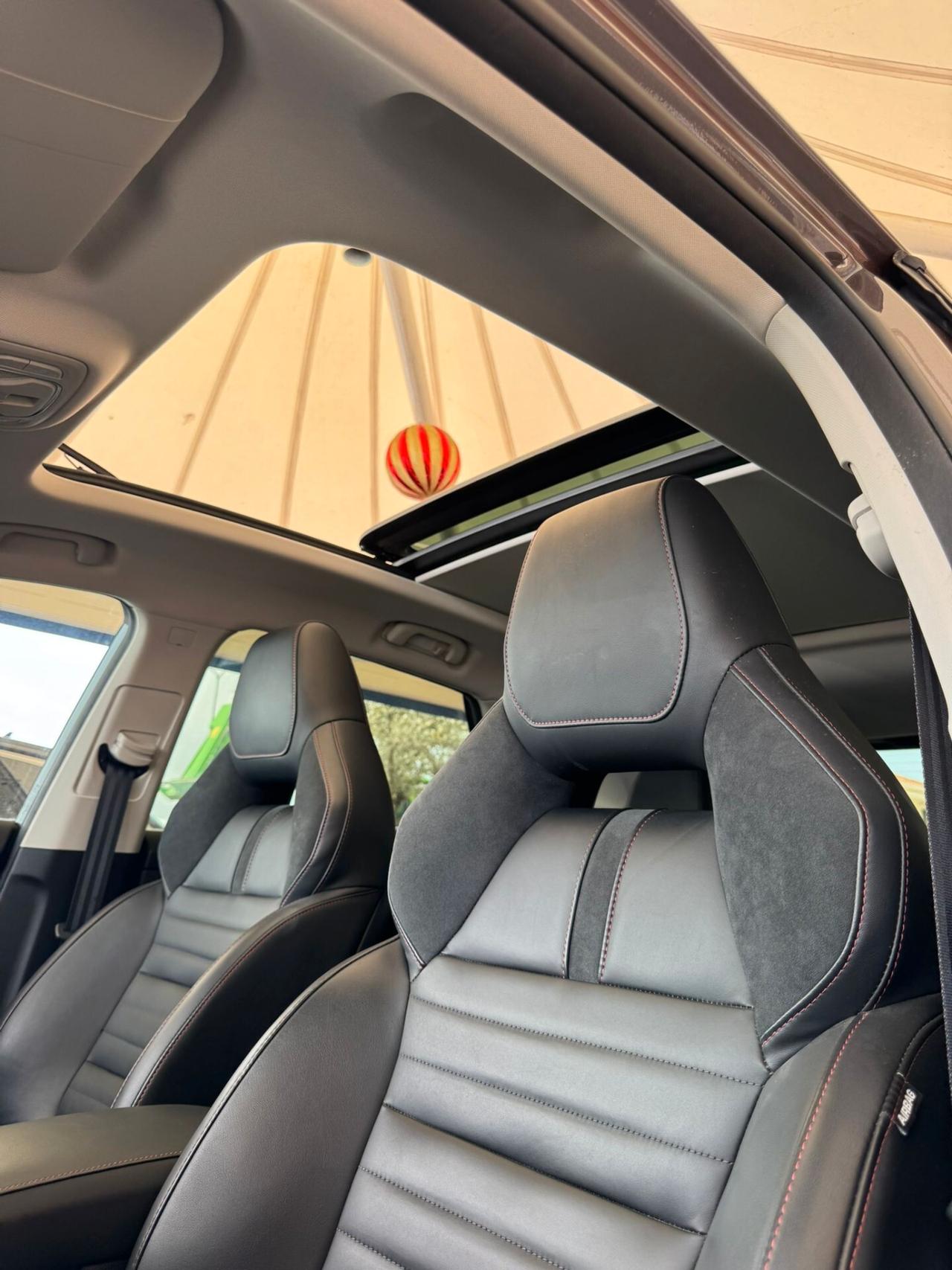 Mg HS 1.5T-GDI AT Luxury