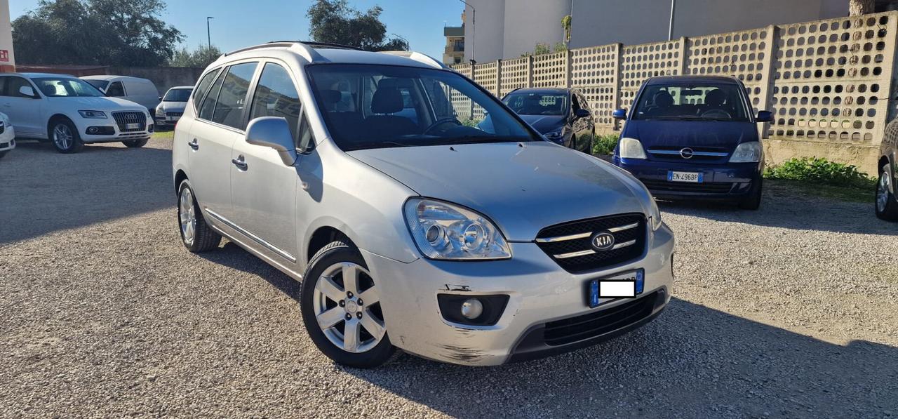 Kia Carens 2.0 16V CRDi VGT EX Class