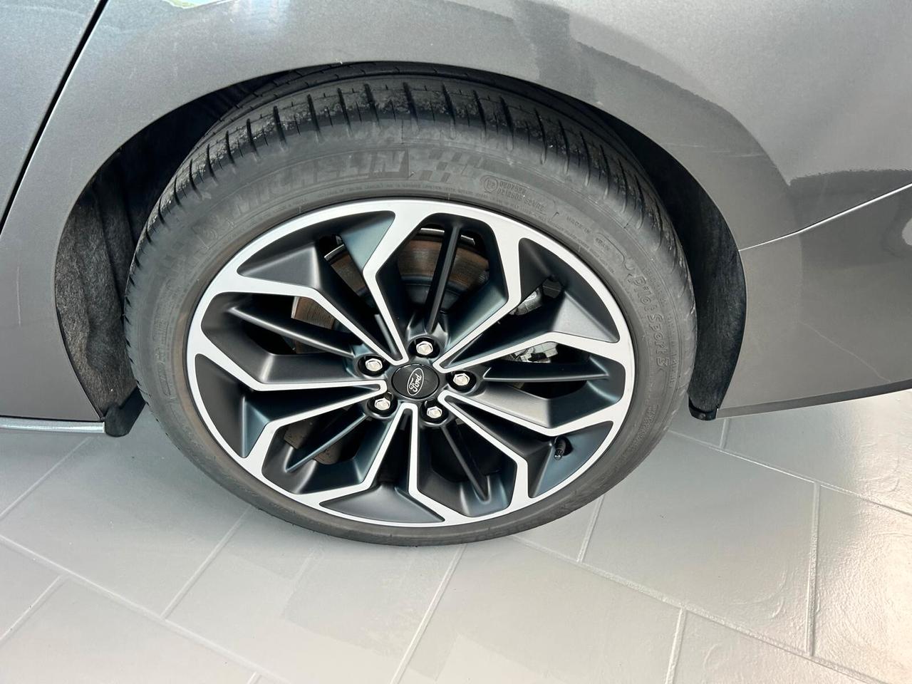 Ford Focus 1.5 EcoBlue 120 CV SW ST-Line