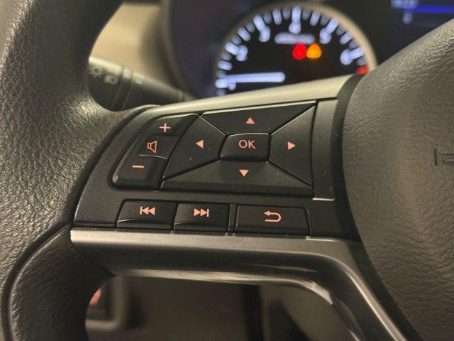 NISSAN Micra GPL 5 porte Eco Acenta