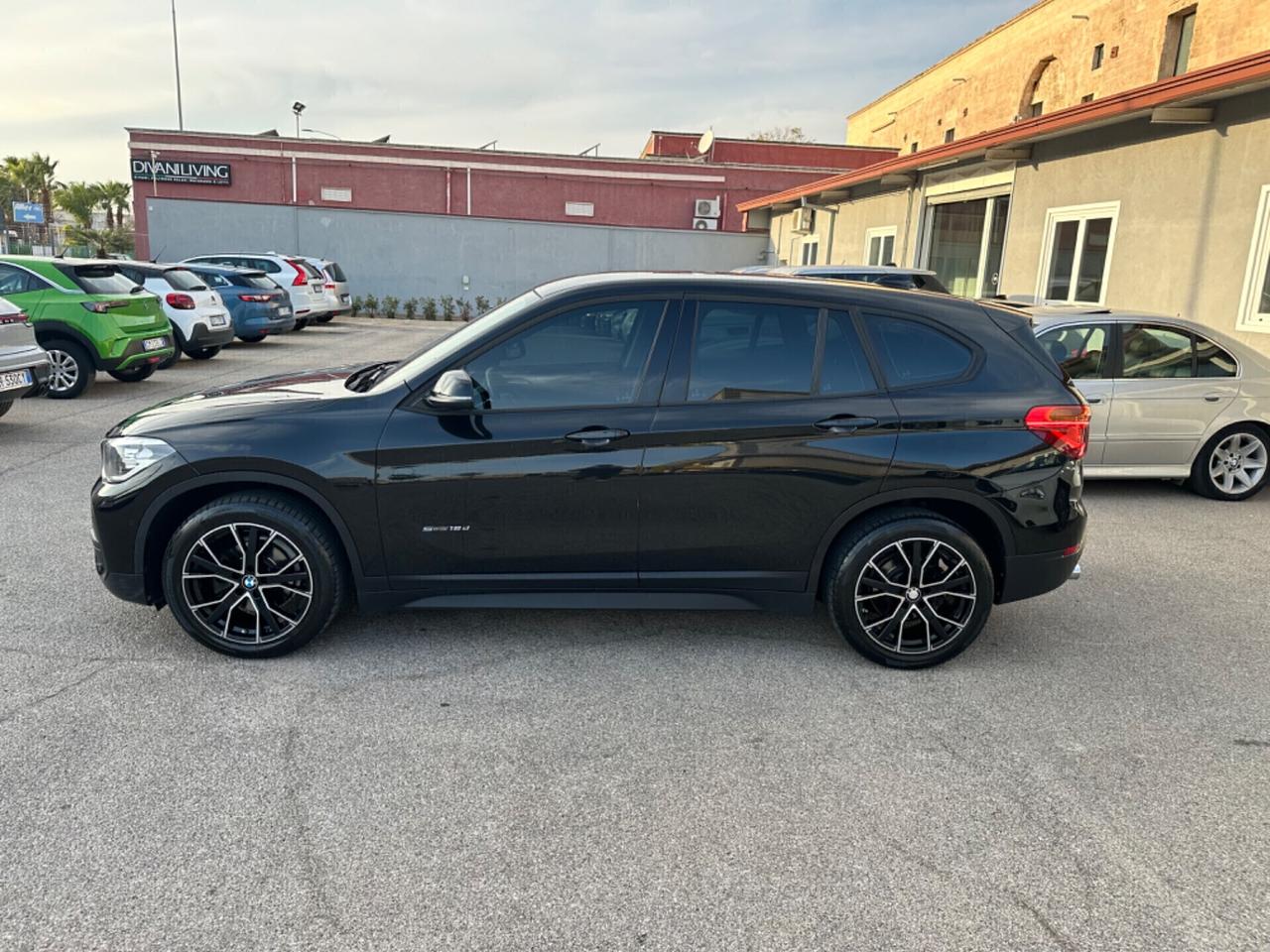 Bmw X1 PRIMO PREZZO IN ITALIA