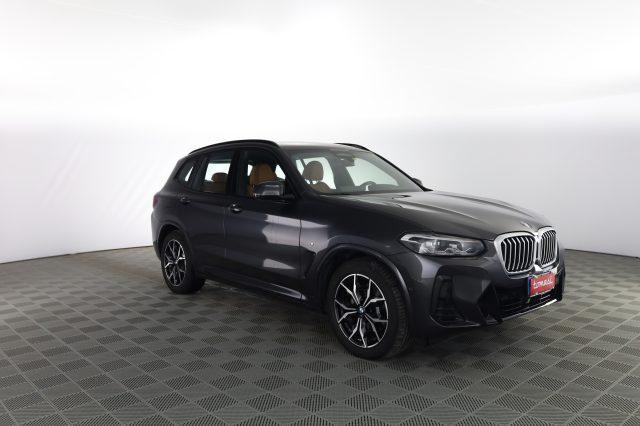 BMW X3 X3 xDrive30d 48V Msport