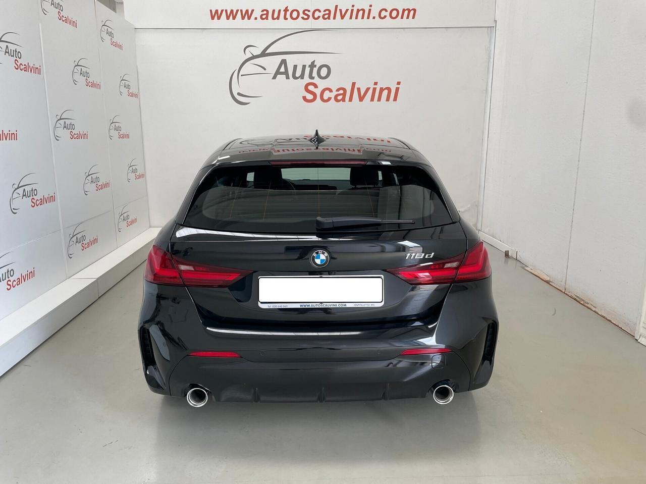 Bmw 118 d 2.0 Msport 150CV AUTOM.