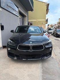 Bmw X2 sDrive18d