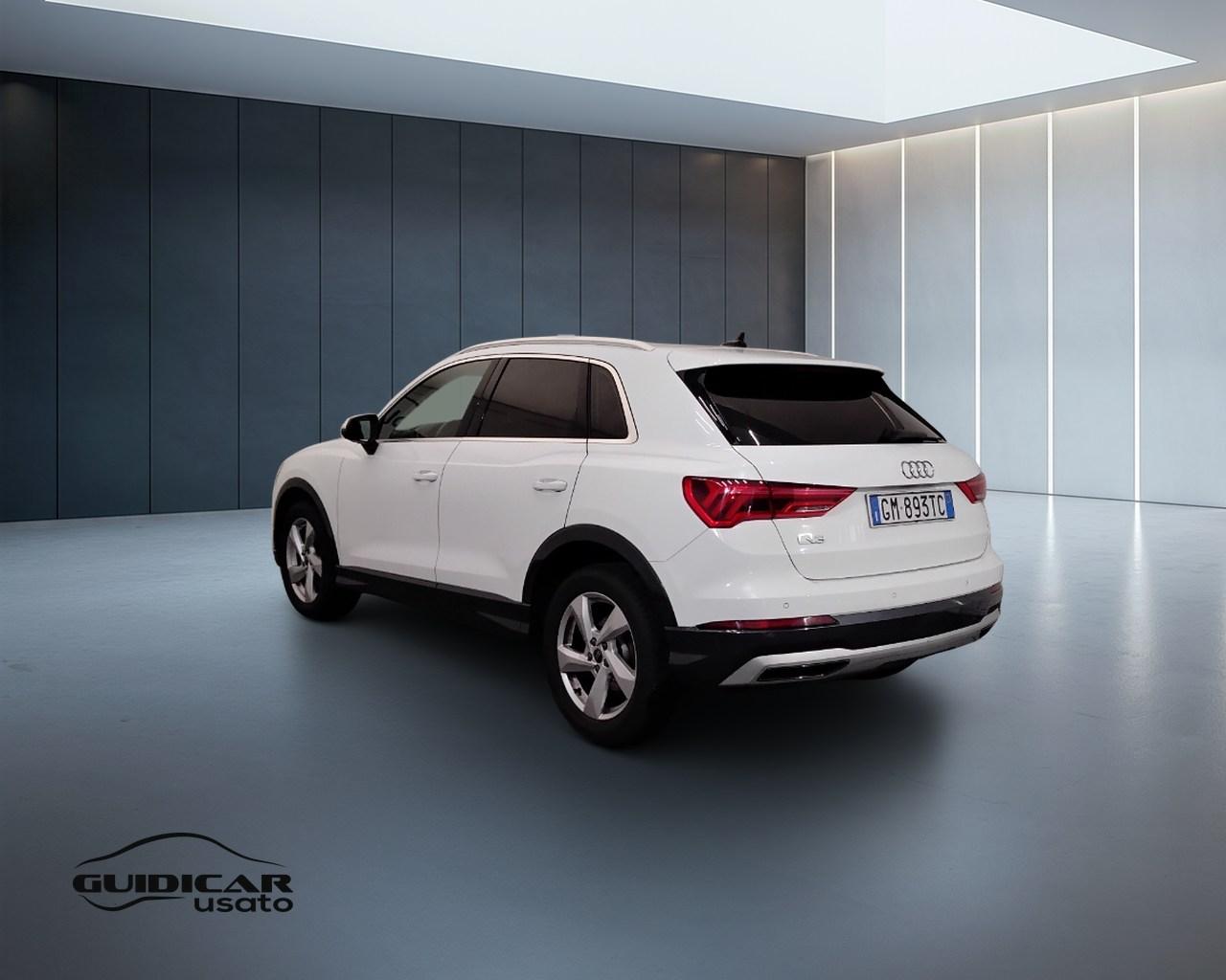 AUDI Q3 II 2018 - Q3 35 2.0 tdi Business Advanced