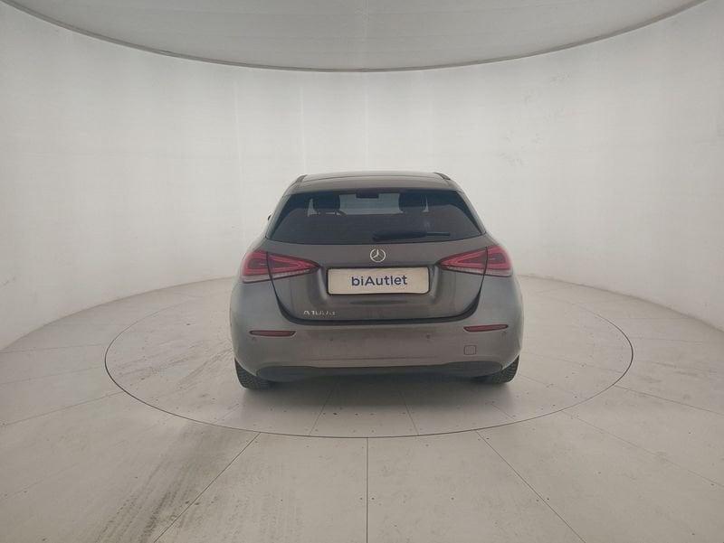 Mercedes-Benz Classe A A 180 d Executive auto
