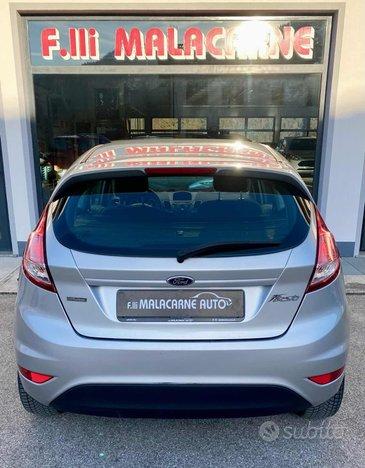 FORD Fiesta 1.6 TDCi 95CV 3 porte Van ECOnetic +