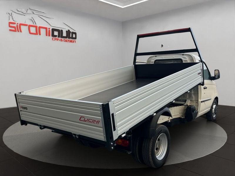 Piaggio Porter NP6 Porter NP6 Ribaltabile Short Range LPG Cassonato HD Top - IVA ESCLUSA