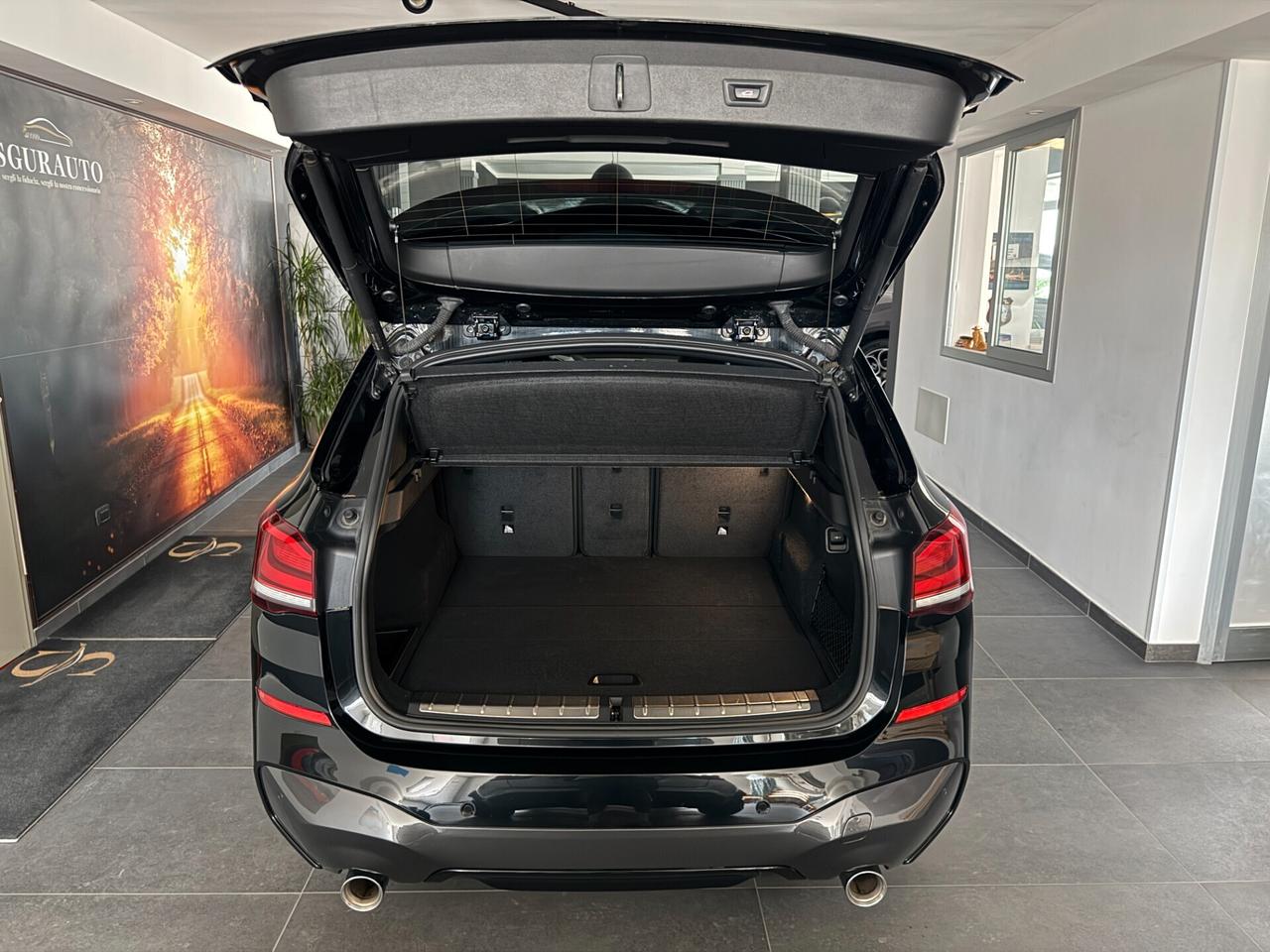 BMW X1 XDRIVE 18D M SPORT 2022