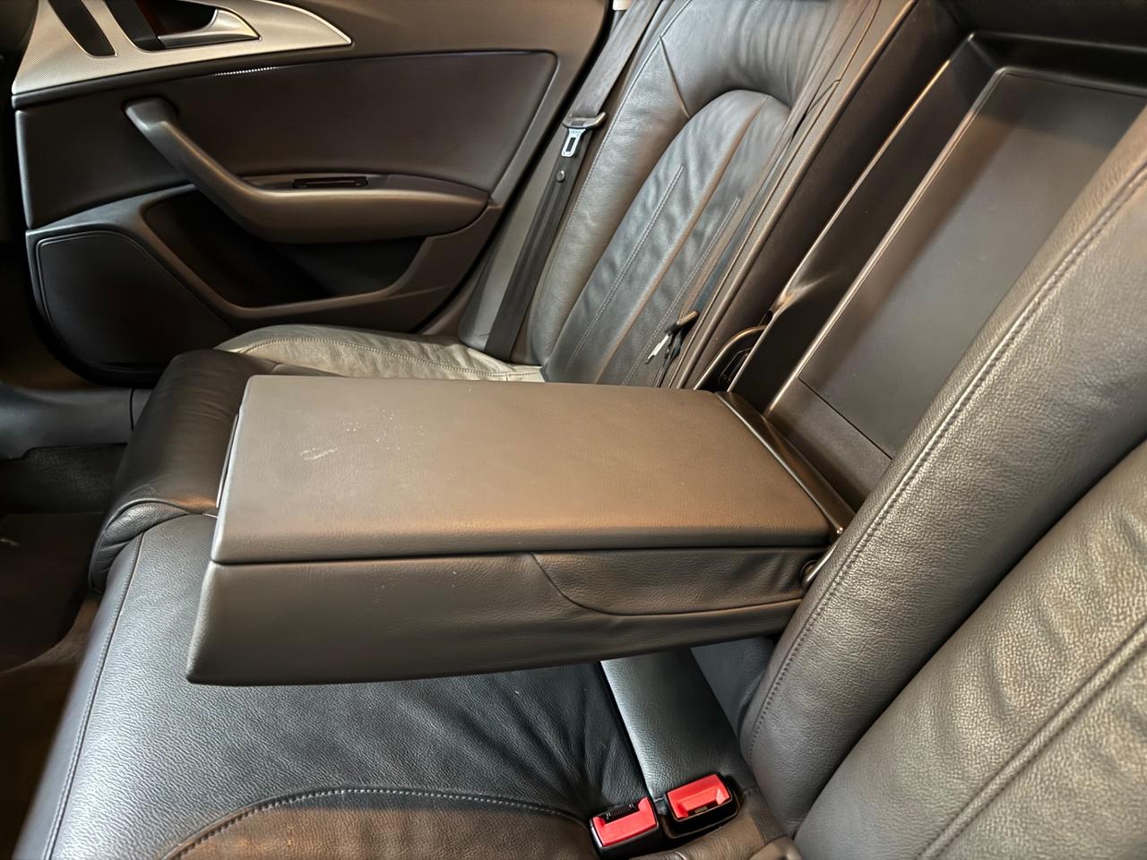 Audi A6 S line 3.0 tdi 204cv