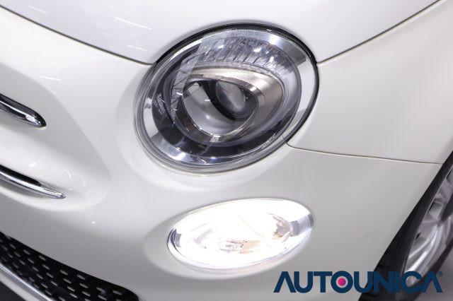 FIAT 500 1.0 HYBRID DOLCEVITA NEOPATENTATI TETTO PANORAMA
