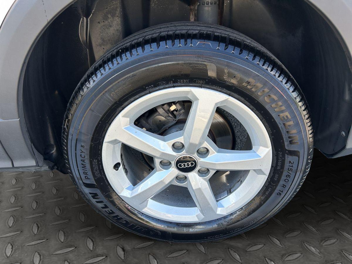 AUDI - Q2 - 35 3.0 TDI 150CV S tronic S line Edition