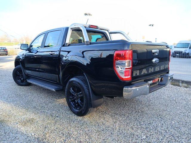 FORD Ranger 2.0 ECOBLUE DC Limited 5 posti N1 Prezzo finito