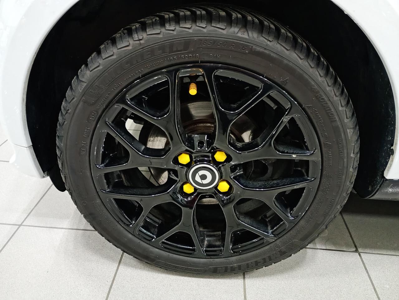 Smart ForTwo 70 1.0 Passion