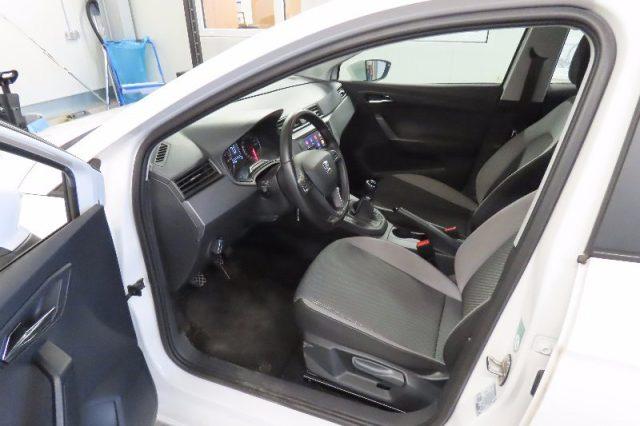 SEAT Ibiza 1.0 TGI Style Neopatentati, Sedili risc, Km certif
