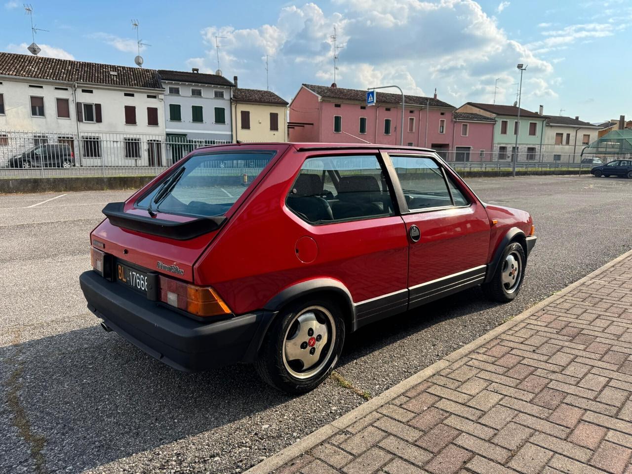 Fiat Ritmo 130 TC 3 porte Abarth